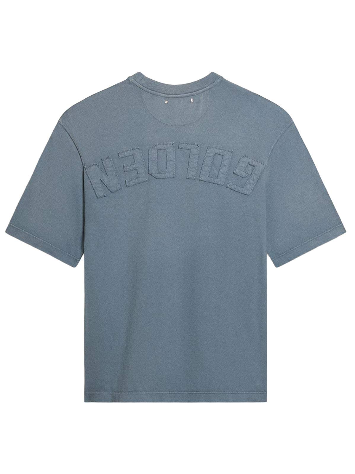 Golden Goose T-SHIRT Blu