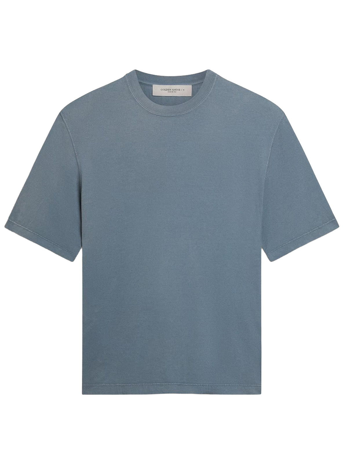 Golden Goose T-SHIRT Blu