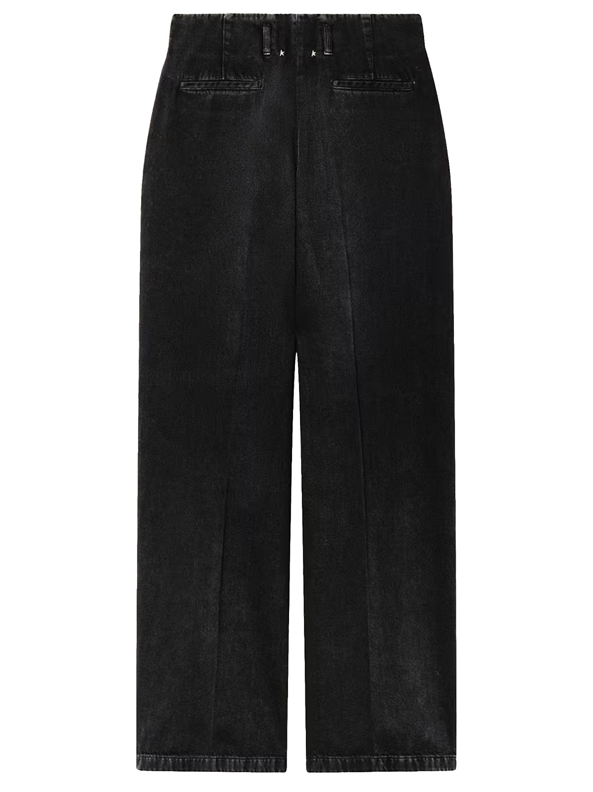 Golden Goose PANTALONI Nero