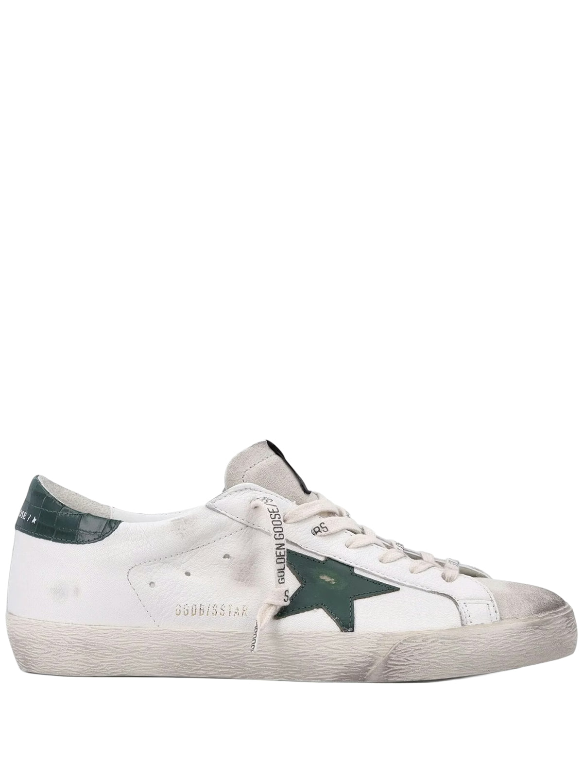 Golden Goose SNEAKERS Bianco