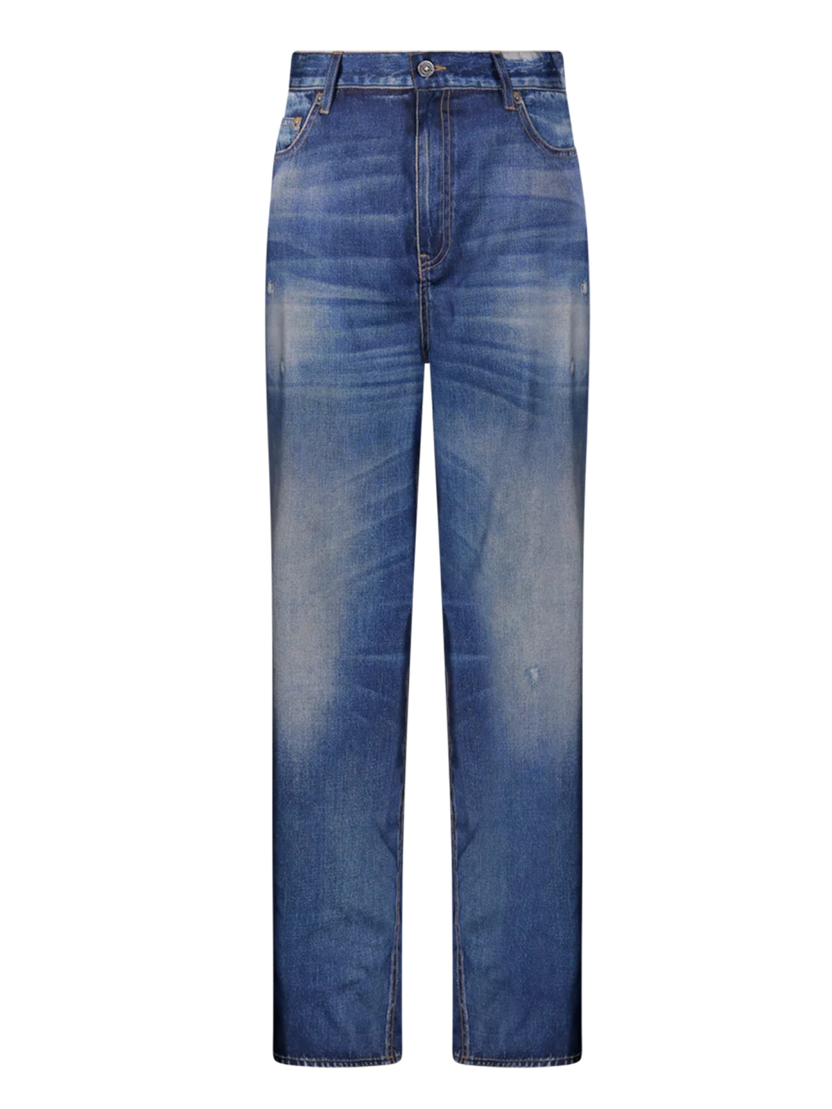 Golden Goose JEANS Blu