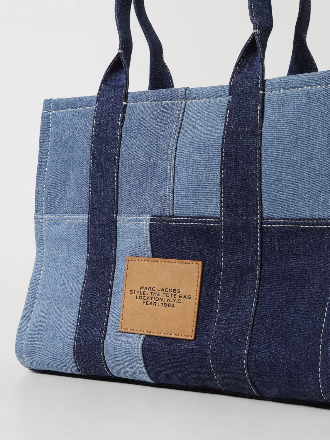 Marc Jacobs BORSE A MANO Blu