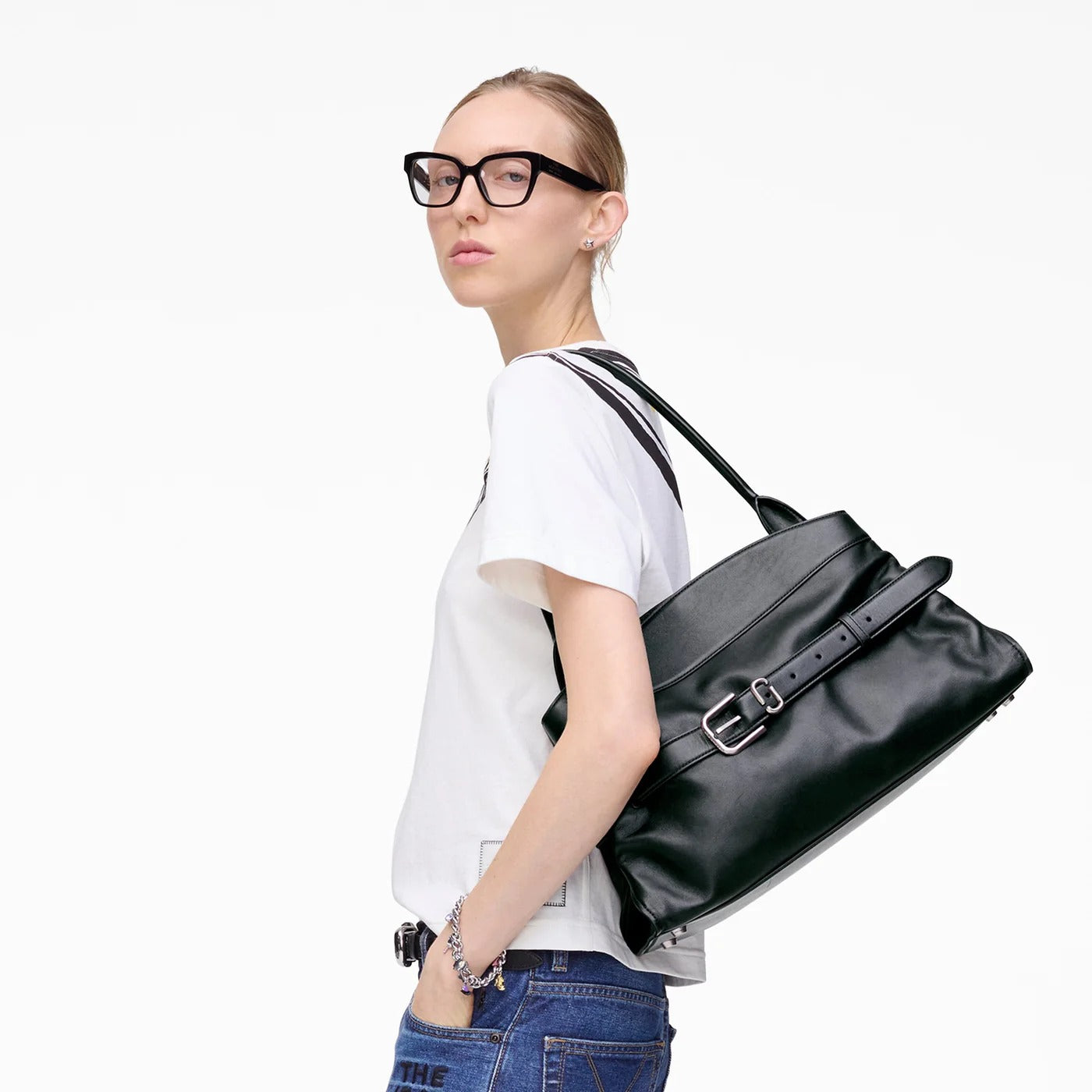 Marc Jacobs BORSE A MANO Nero