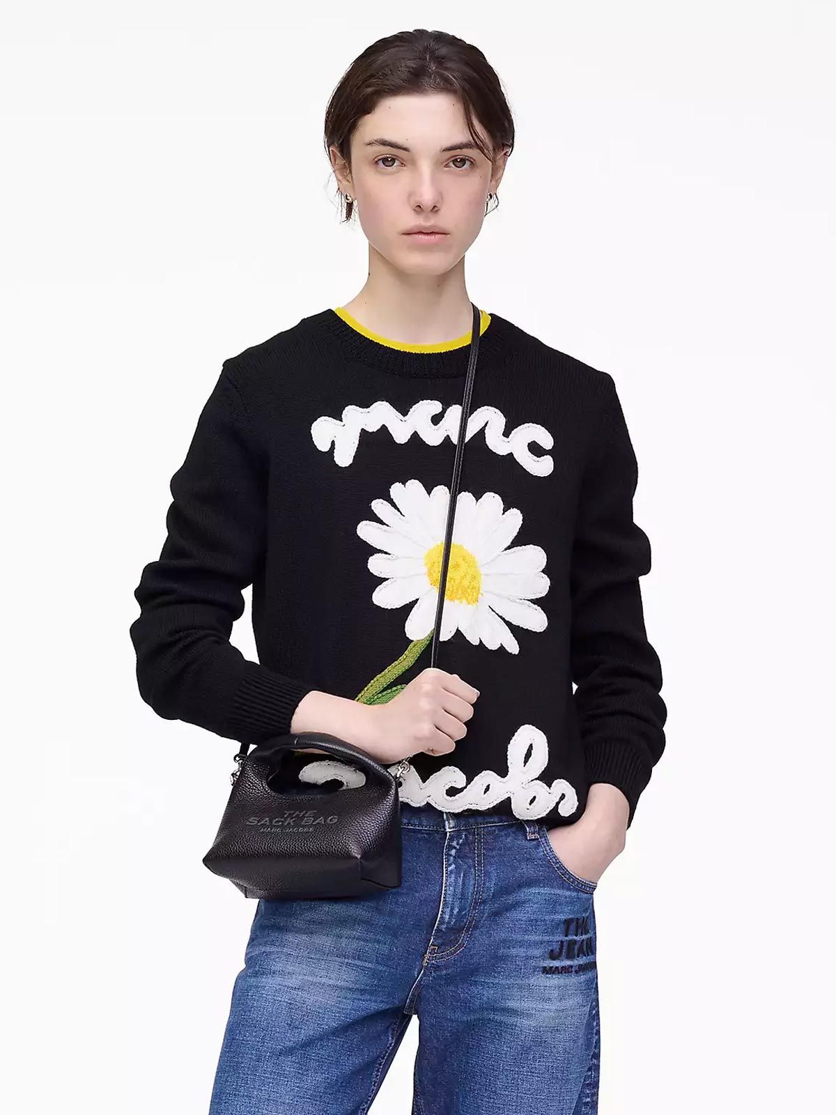 Marc Jacobs BORSE A MANO Nero