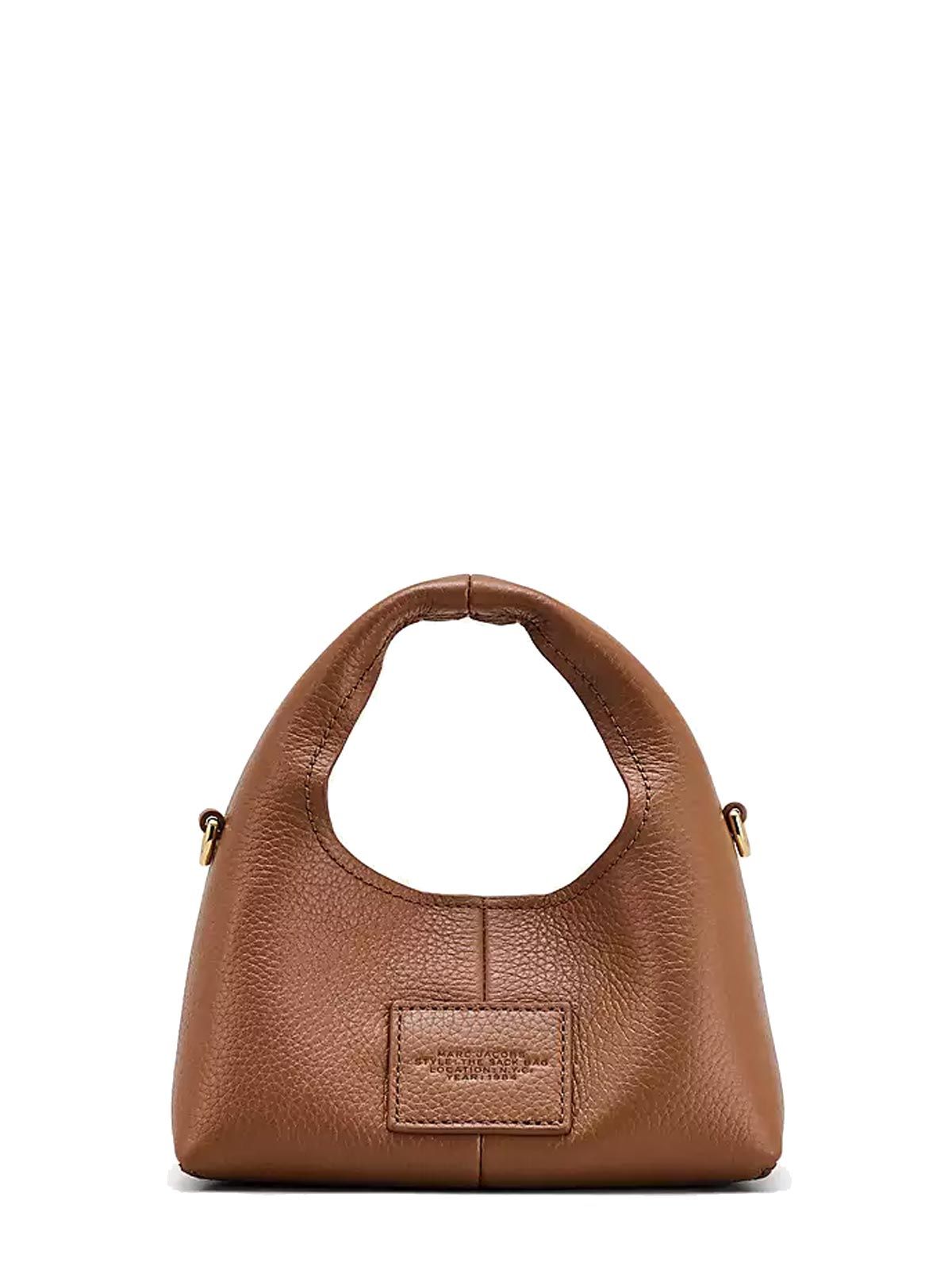 Marc Jacobs BORSE A MANO Marrone