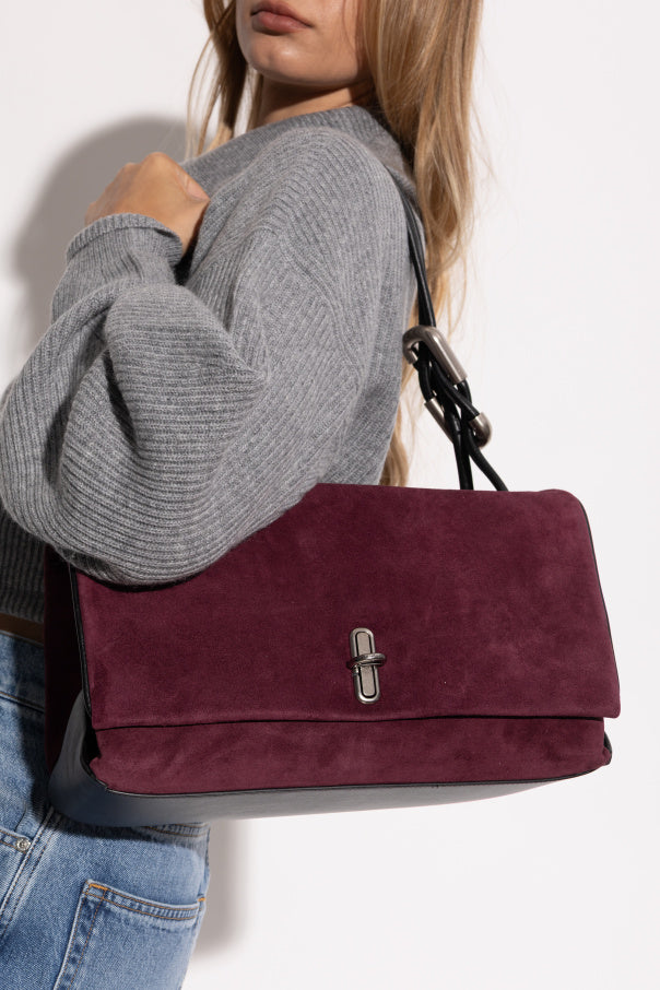 Marc Jacobs BORSE A MANO Viola