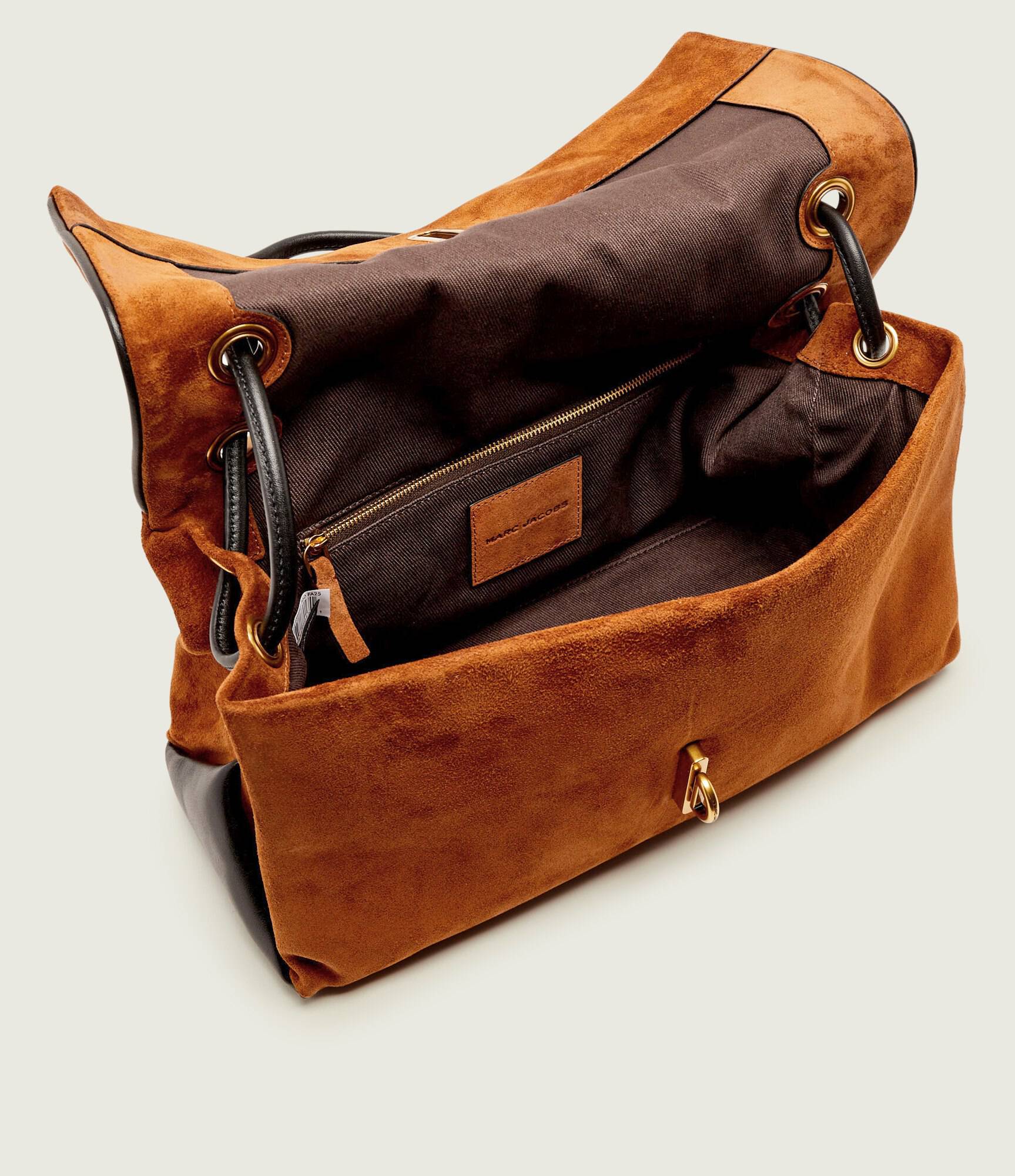 Marc Jacobs BORSE A MANO Marrone