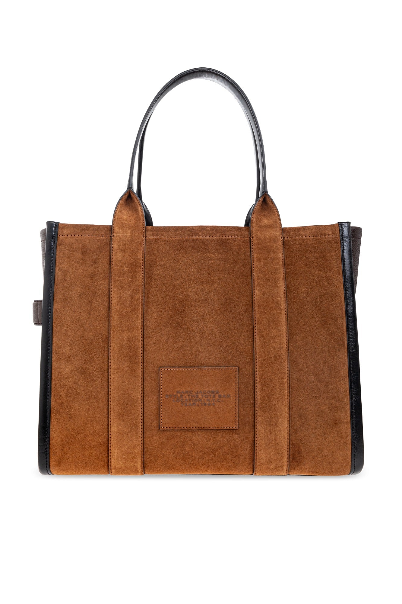 Marc Jacobs BORSE A MANO Marrone