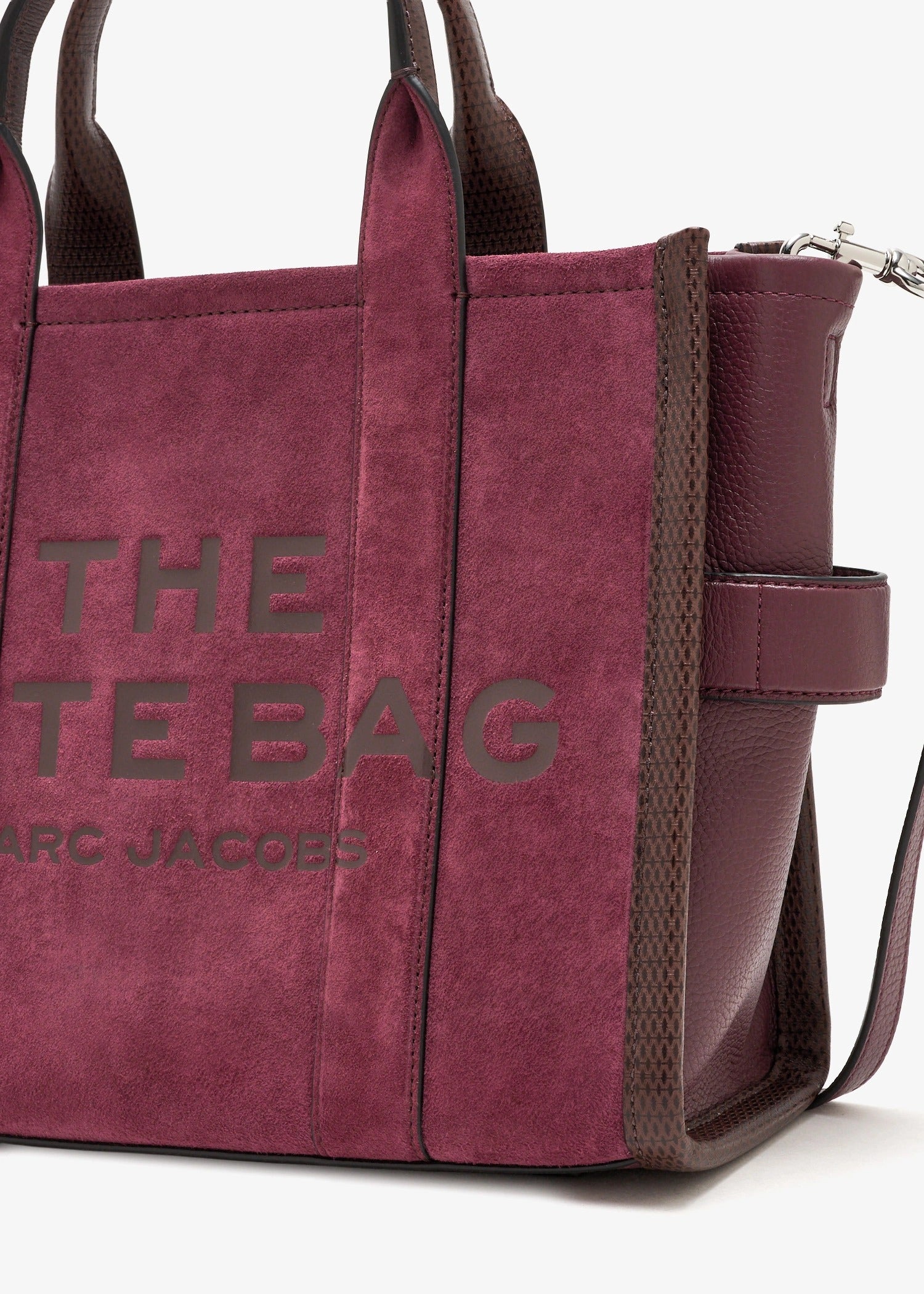 Marc Jacobs BORSE A MANO Viola