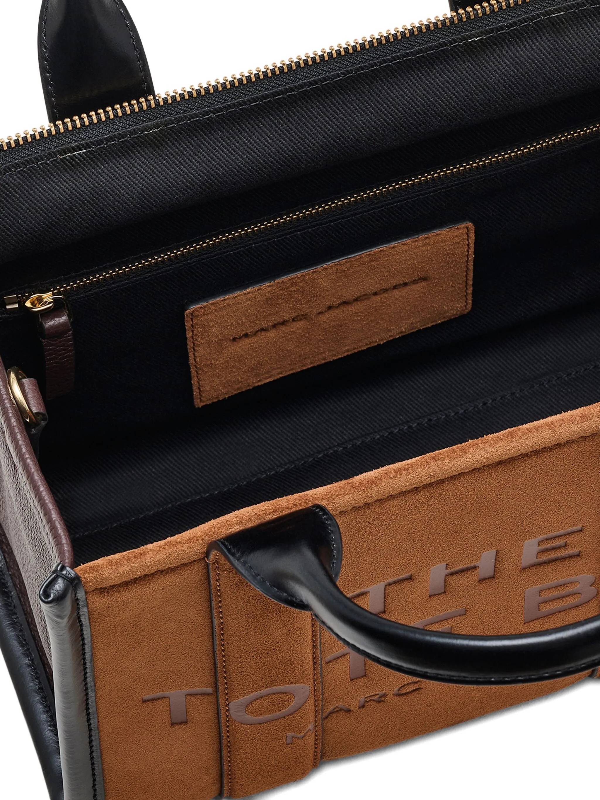 Marc Jacobs BORSE A MANO Marrone