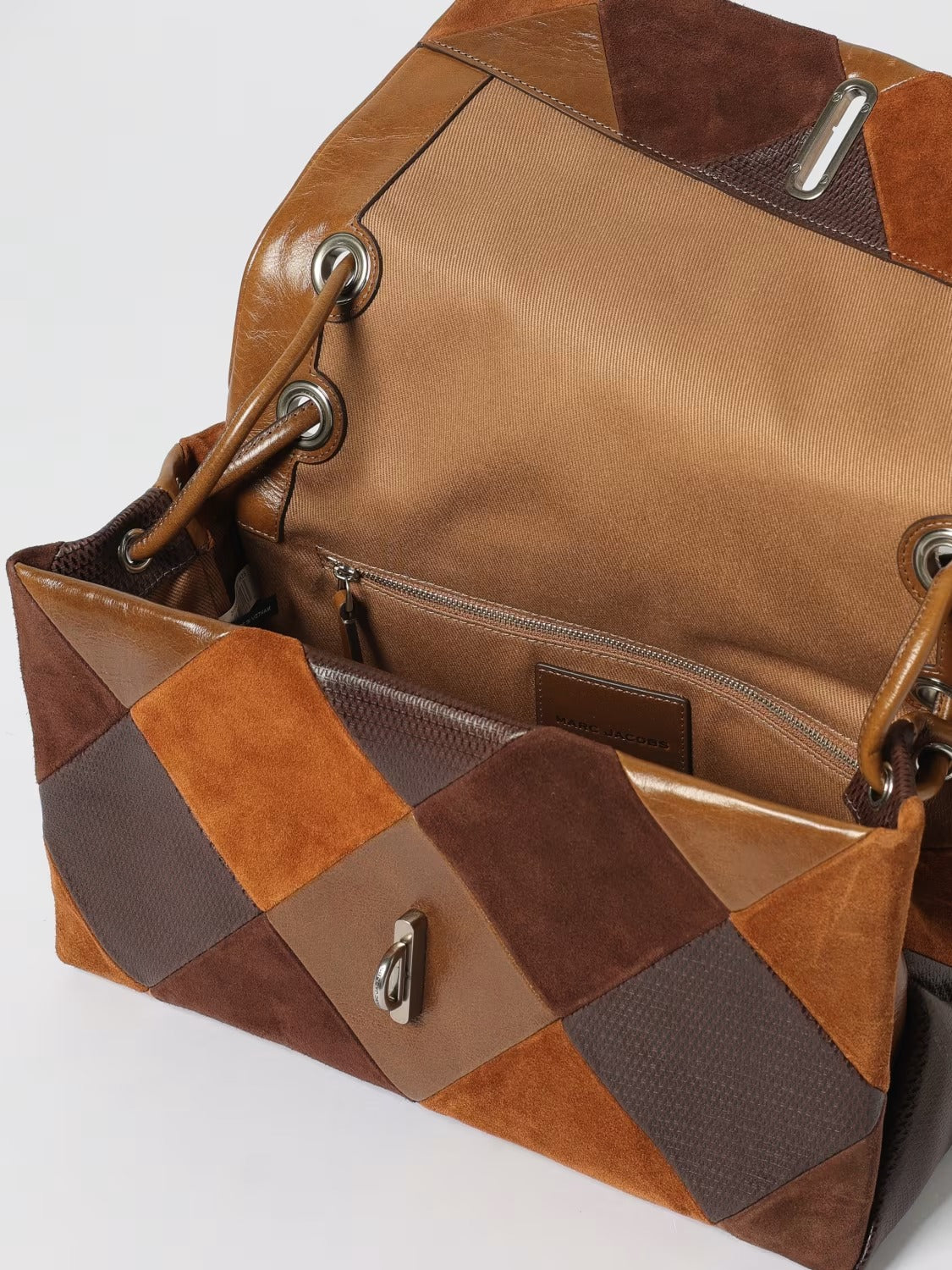 Marc Jacobs BORSE A MANO Marrone