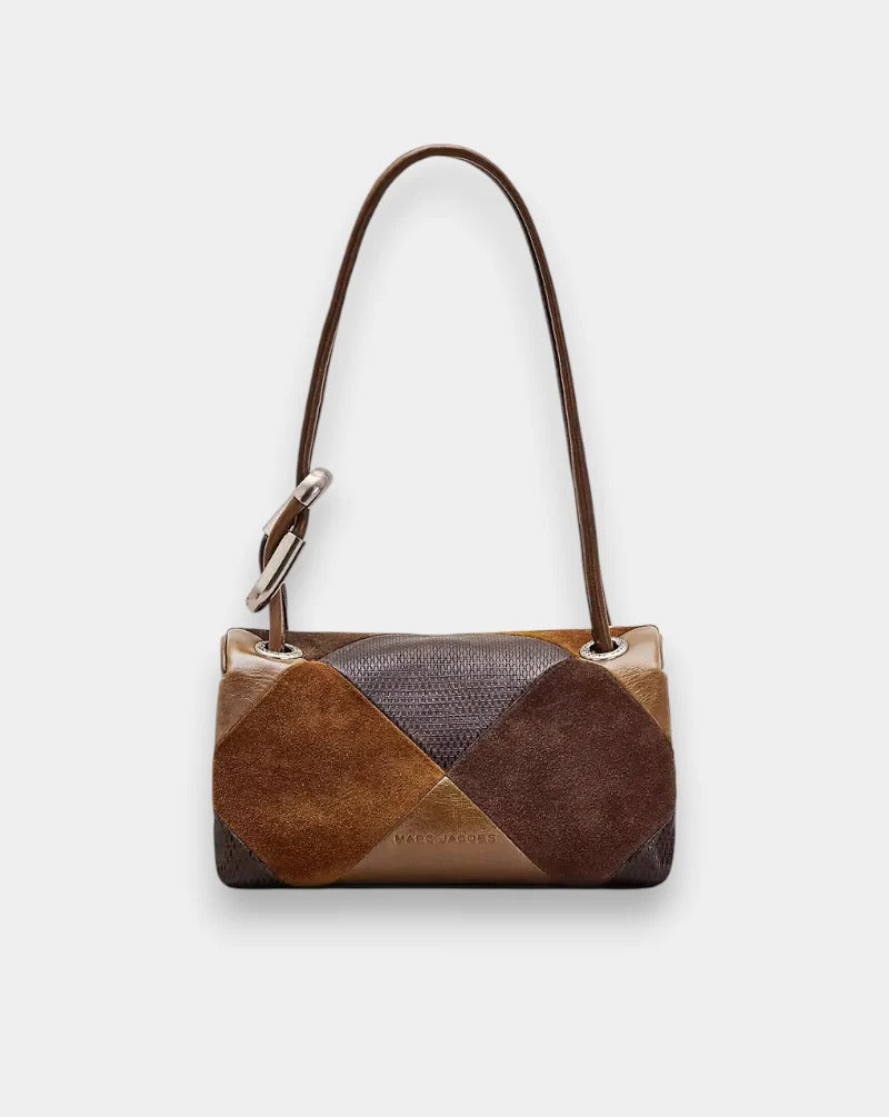 Marc Jacobs BORSE A MANO Marrone