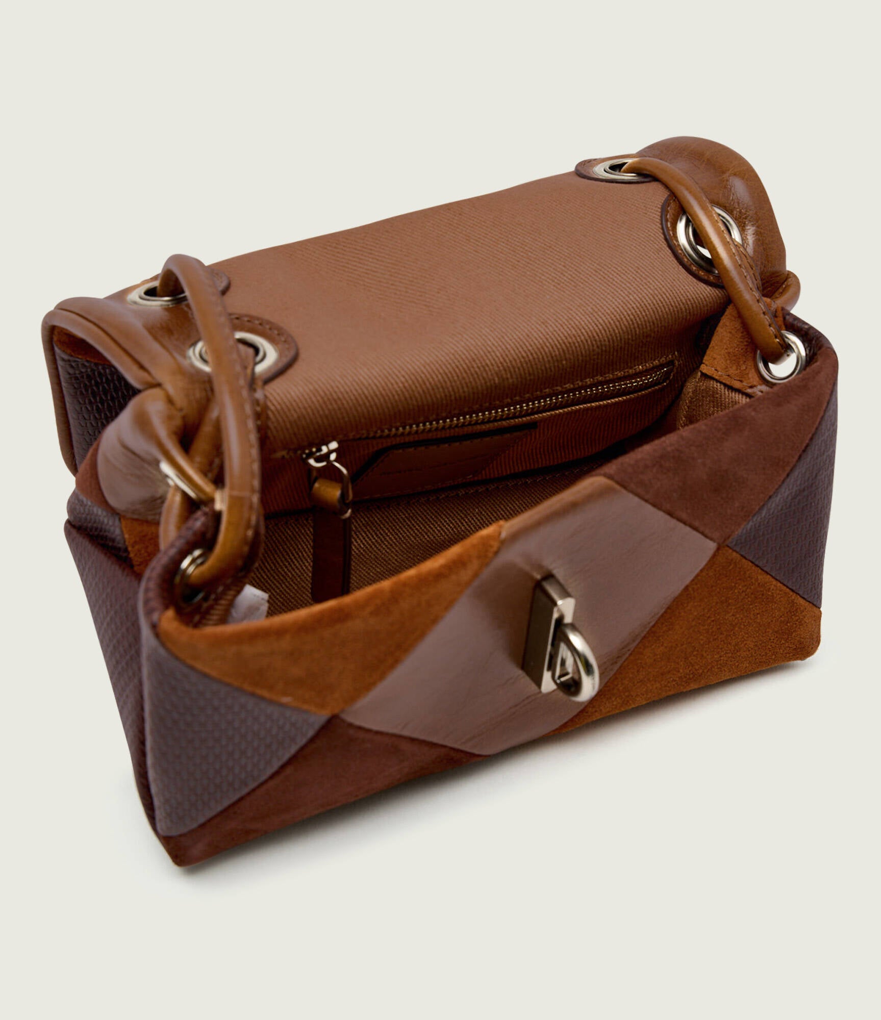 Marc Jacobs BORSE A MANO Marrone