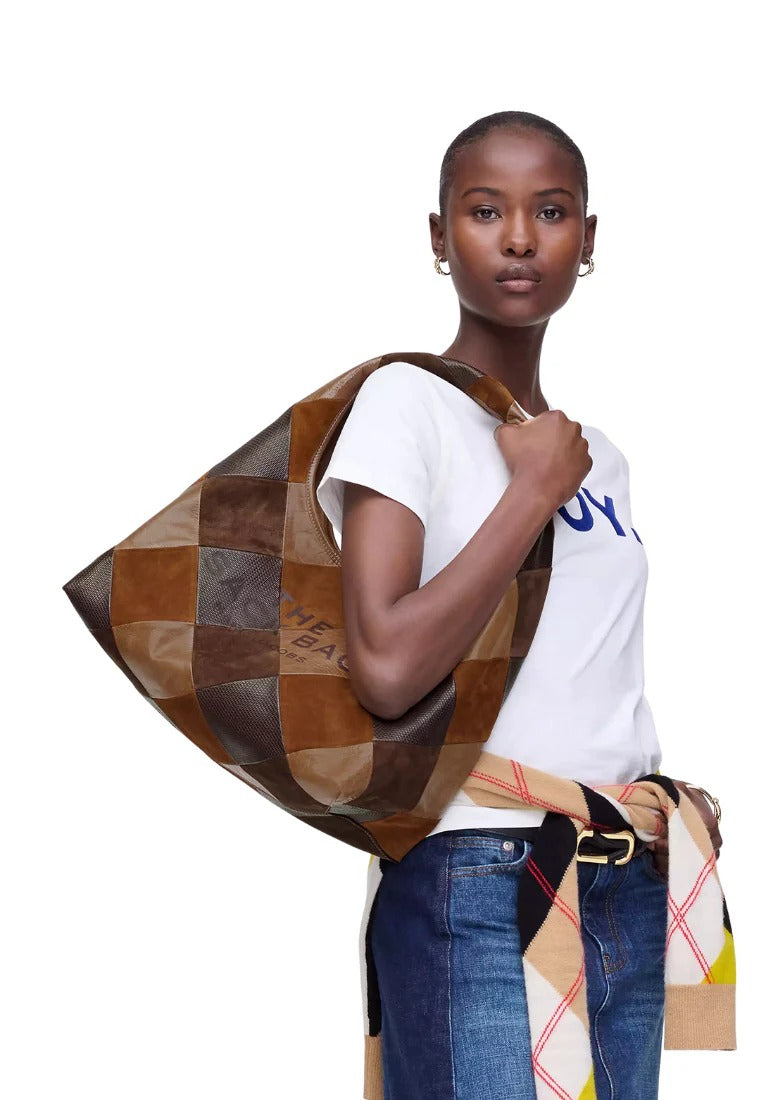 Marc Jacobs BORSE A MANO Marrone