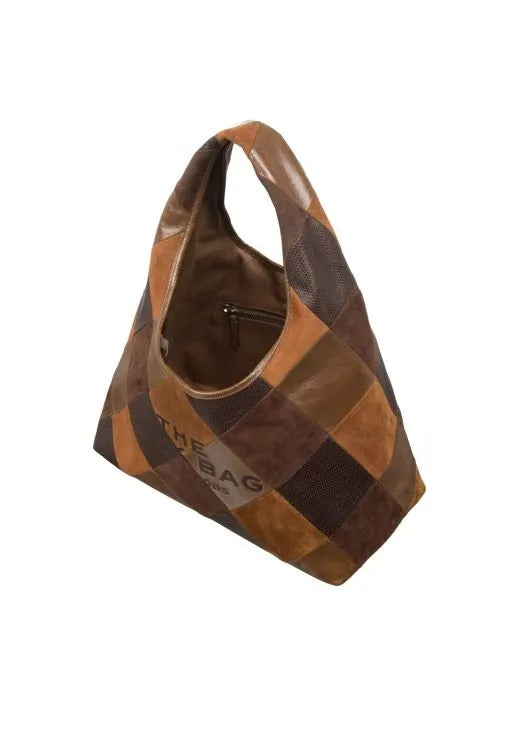 Marc Jacobs BORSE A MANO Marrone