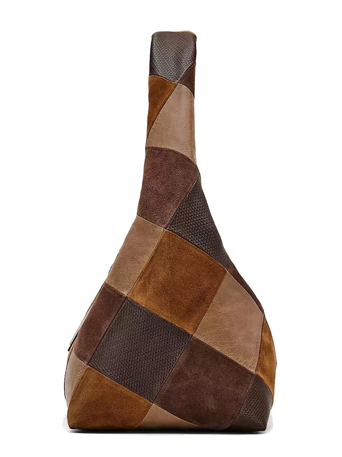 Marc Jacobs BORSE A MANO Marrone