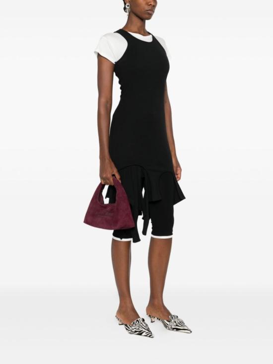 Marc Jacobs BORSE A MANO Viola