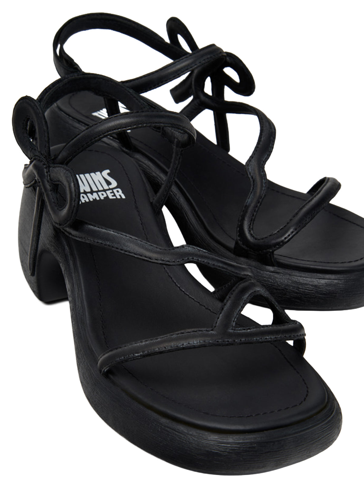 Camper SANDALI Nero