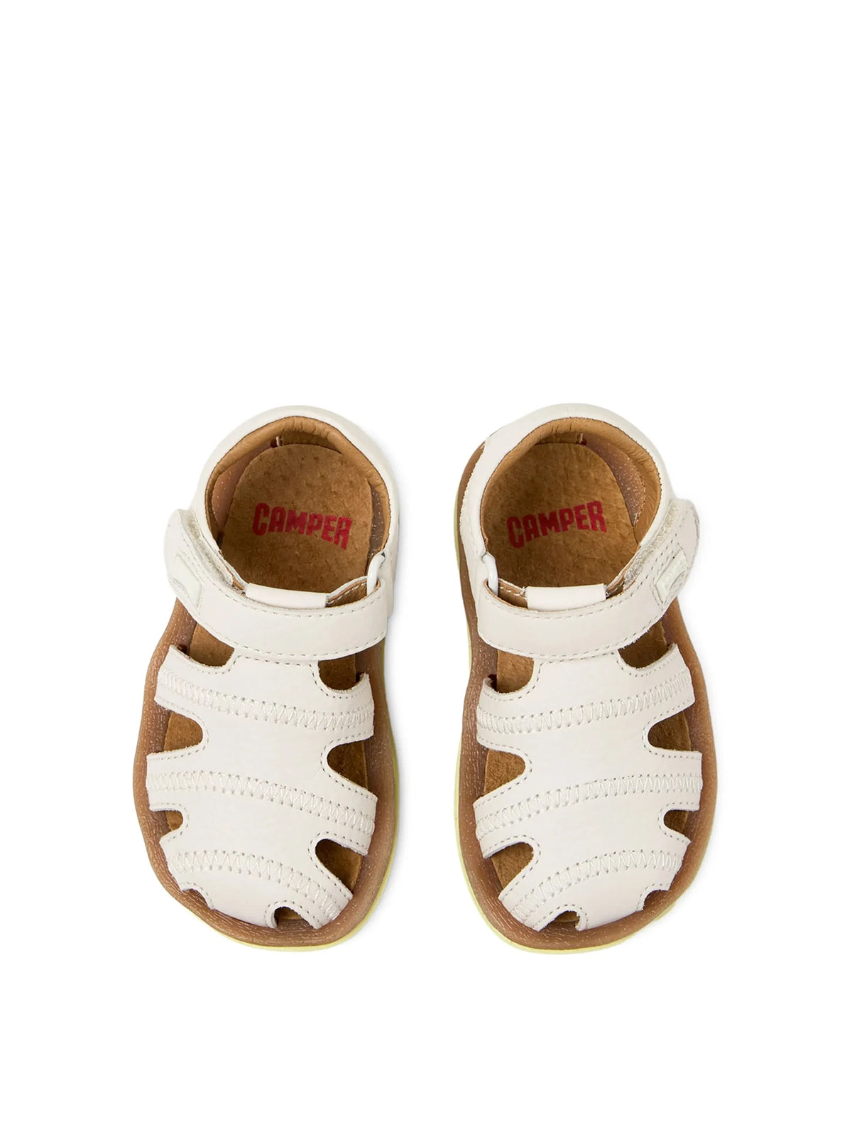 Camper Kids SANDALI Bianco