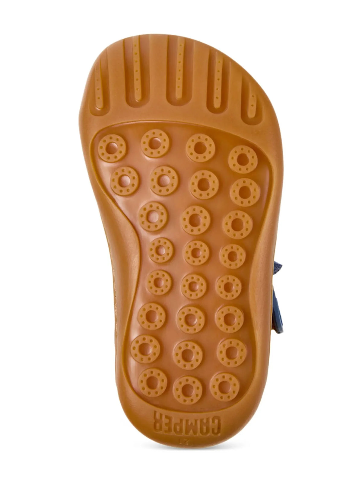 Camper Kids SNEAKERS Marrone