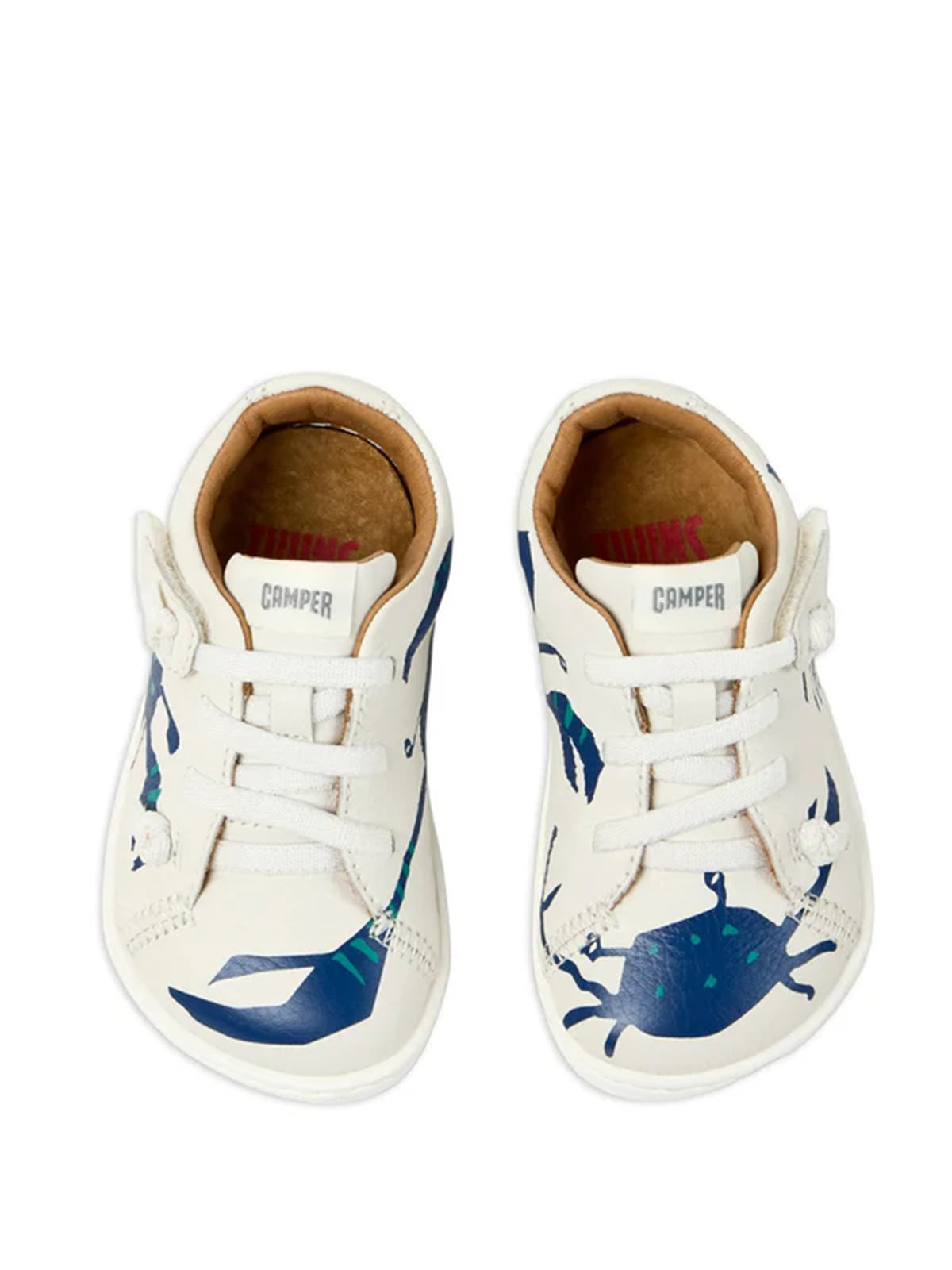 Camper Kids SNEAKERS Bianco