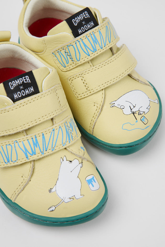 Camper Kids SNEAKERS Giallo