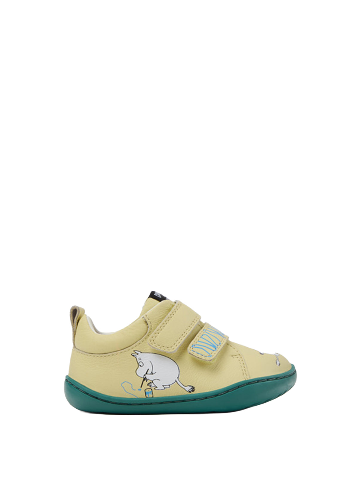 Camper Kids SNEAKERS Giallo