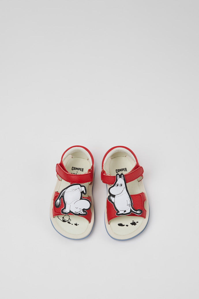 Camper Kids SNEAKERS Rosso