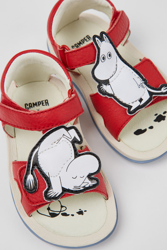 Camper Kids SNEAKERS Rosso