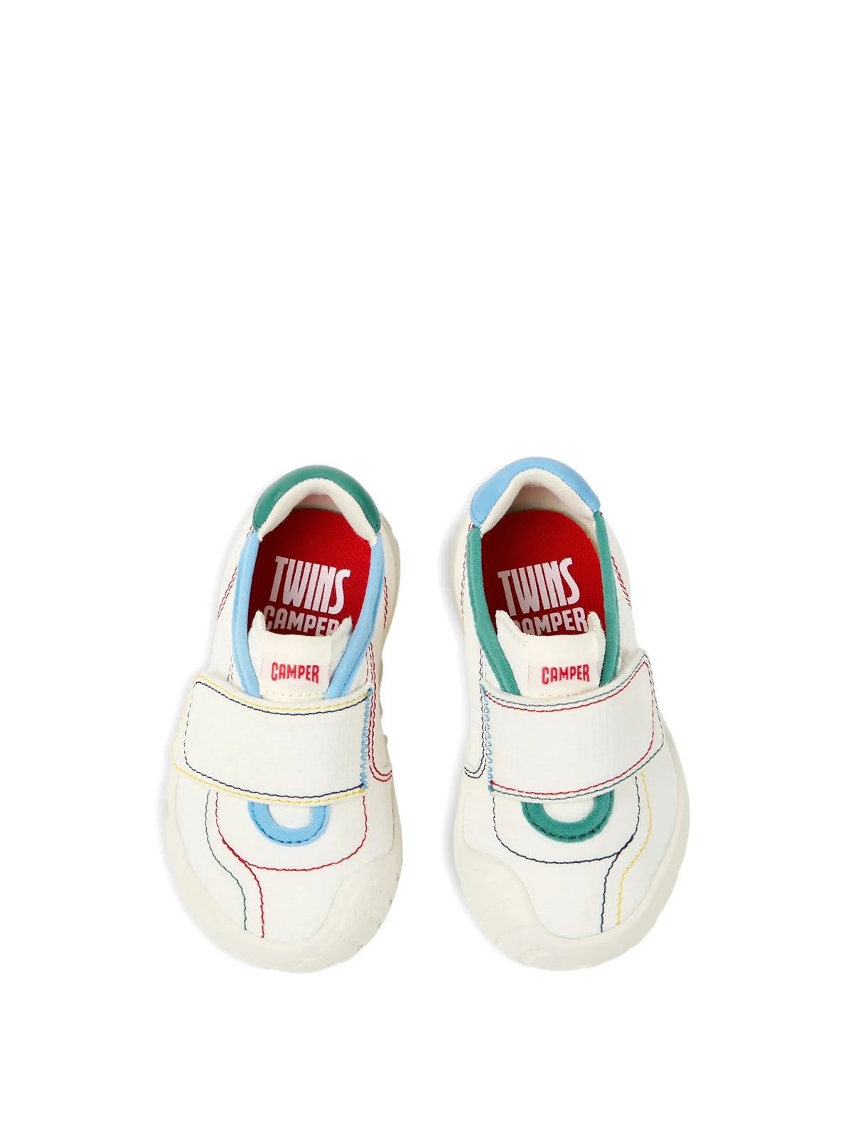 Camper Kids SNEAKERS Bianco