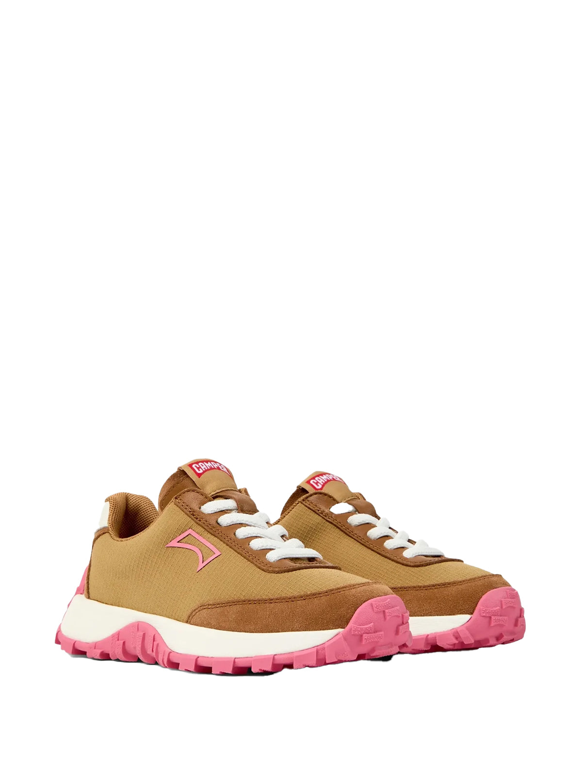 Camper Kids SNEAKERS Marrone