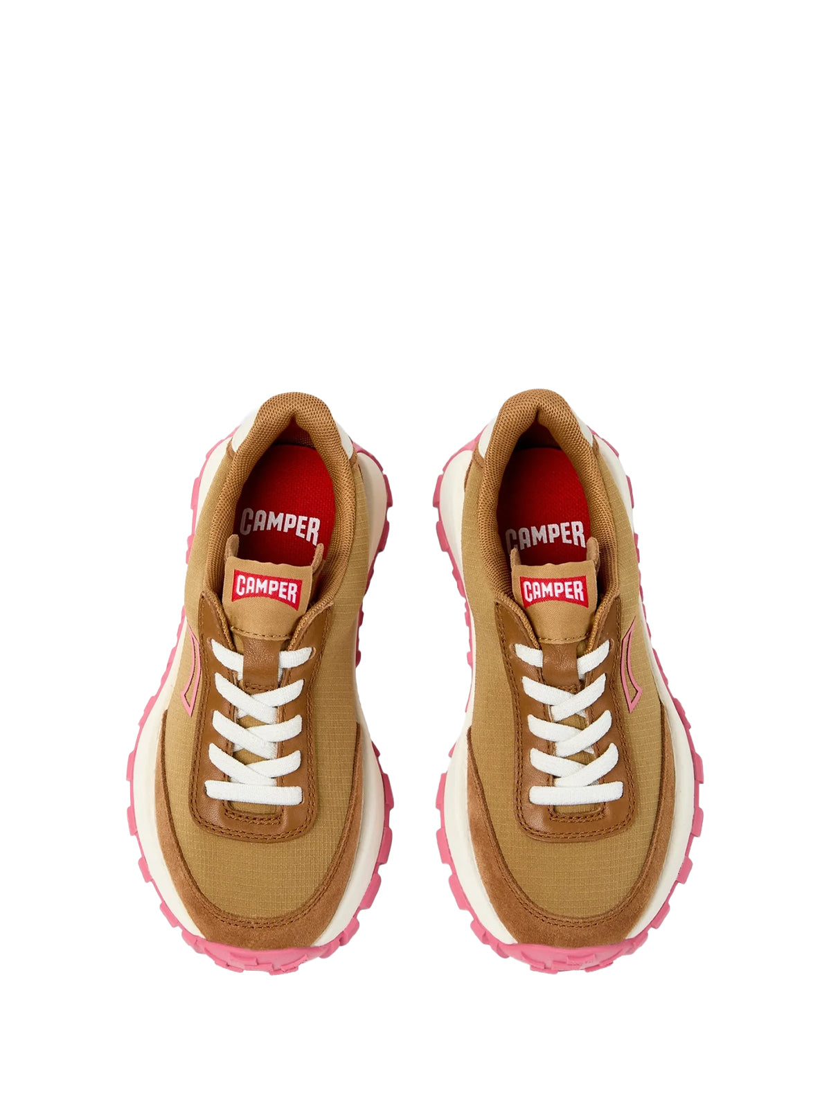 Camper Kids SNEAKERS Marrone