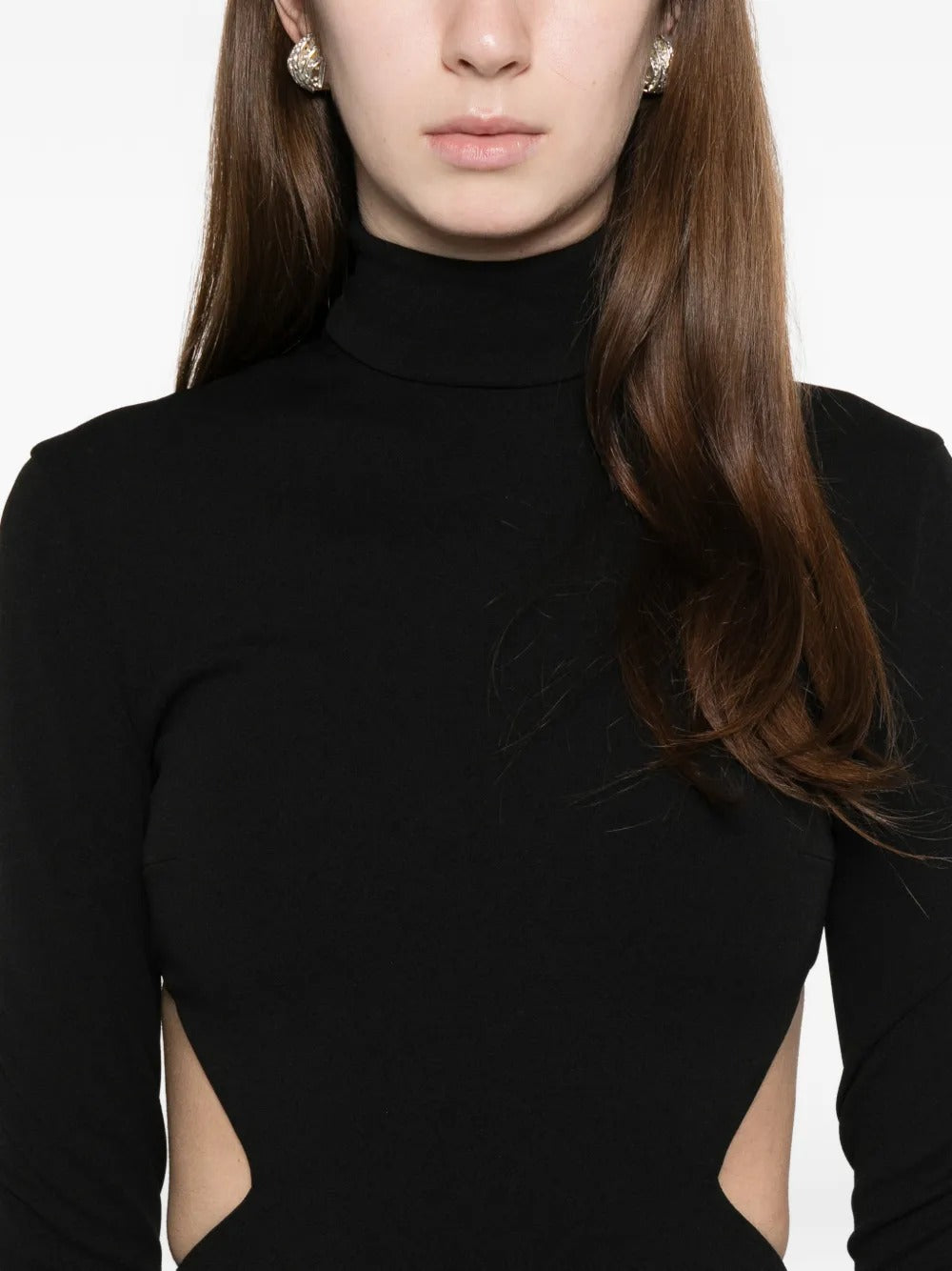 Solace London VESTITI Nero