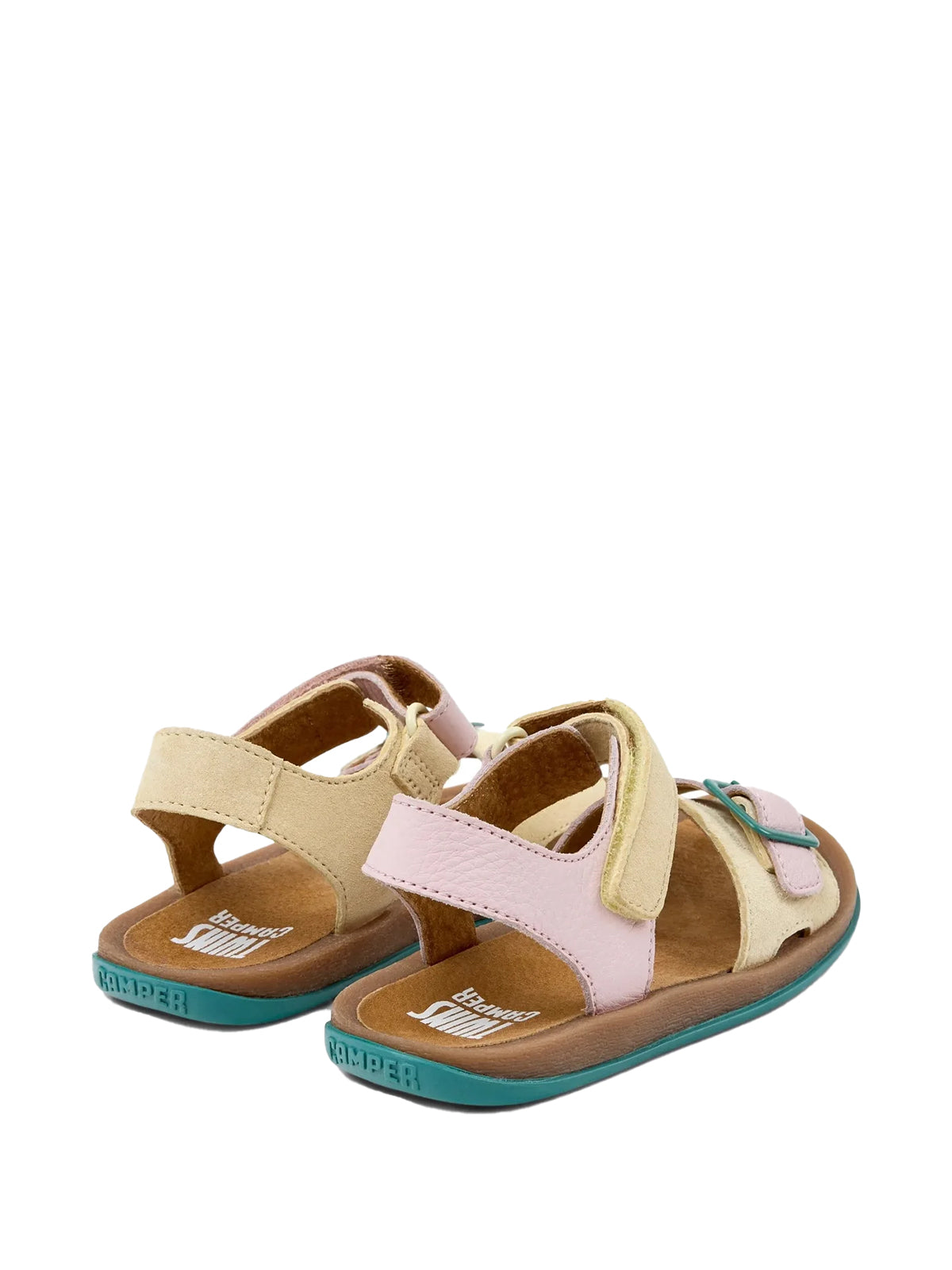 Camper Kids SANDALI Giallo