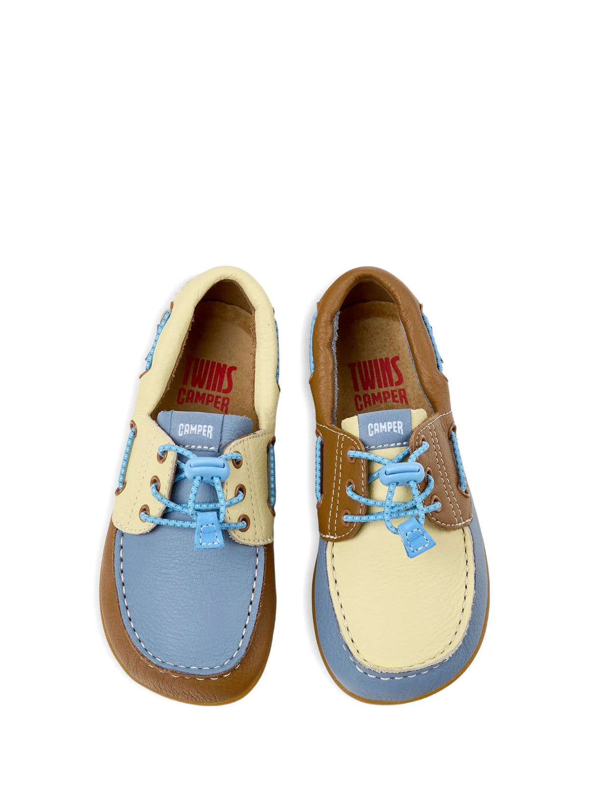 Camper Kids MOCASSINI Multicolor