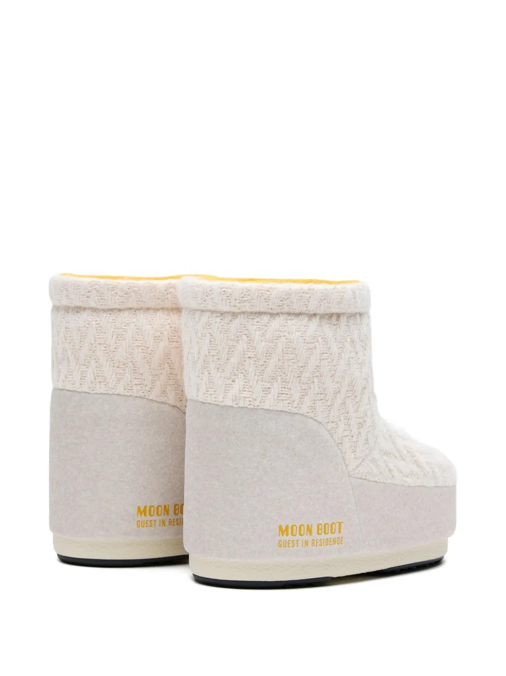 Moon Boot STIVALETTI Bianco