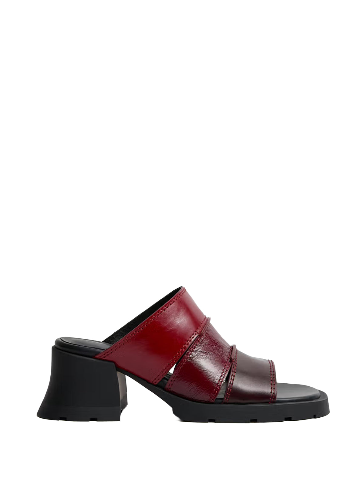 Miista SANDALI Rosso