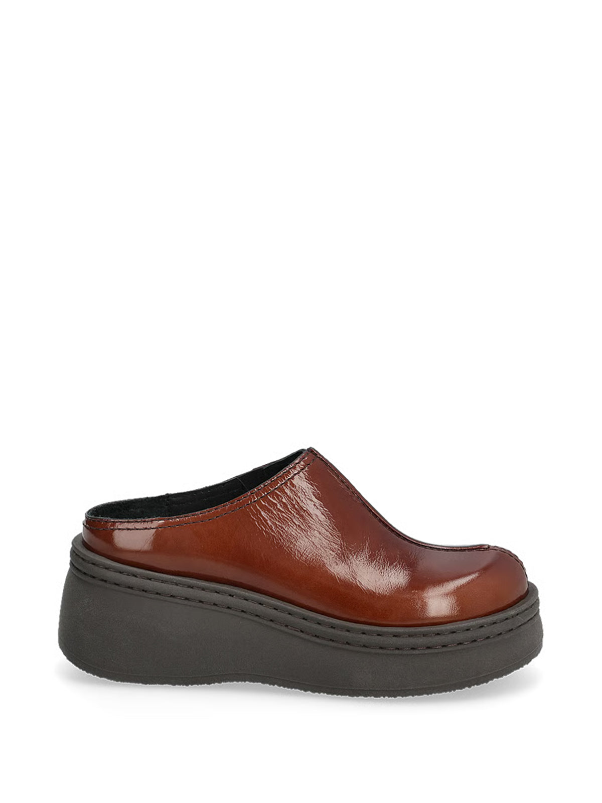 Miista SABOT Marrone
