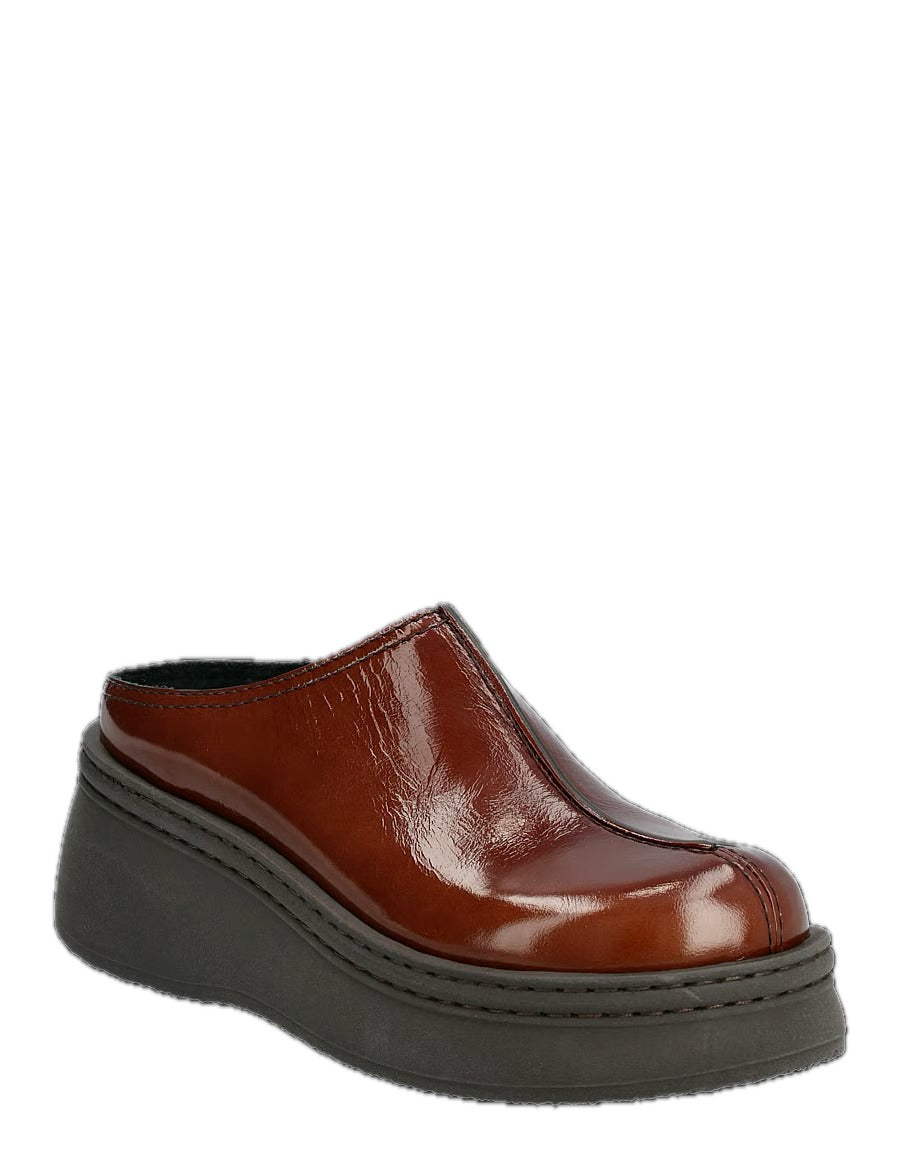 Miista SABOT Marrone
