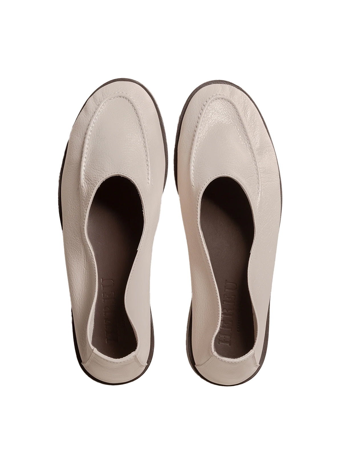 Hereu MOCASSINI Beige