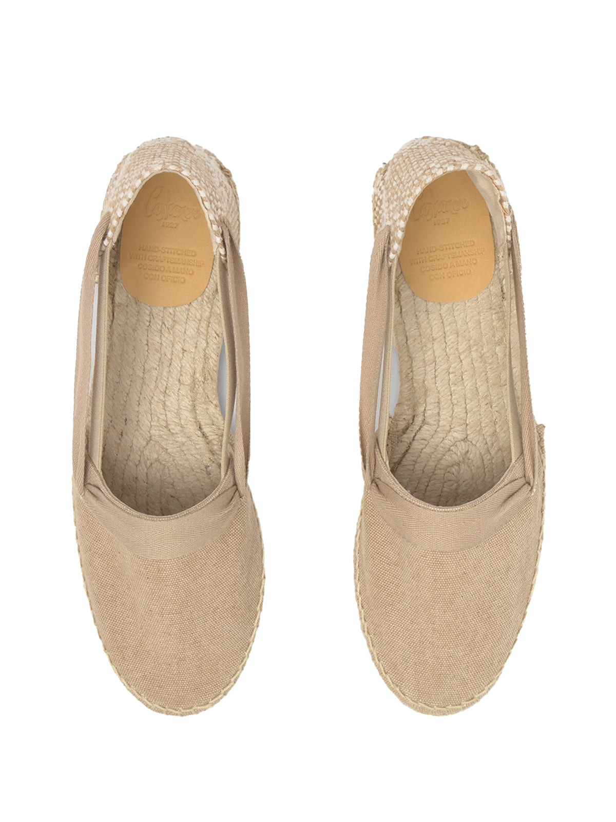 Castaner ESPADRILLAS Beige