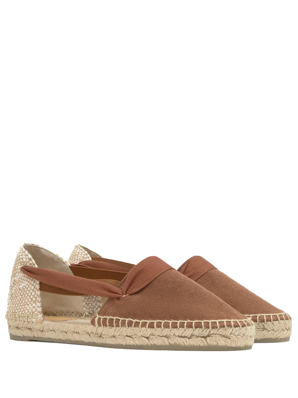 Castaner ESPADRILLAS Marrone