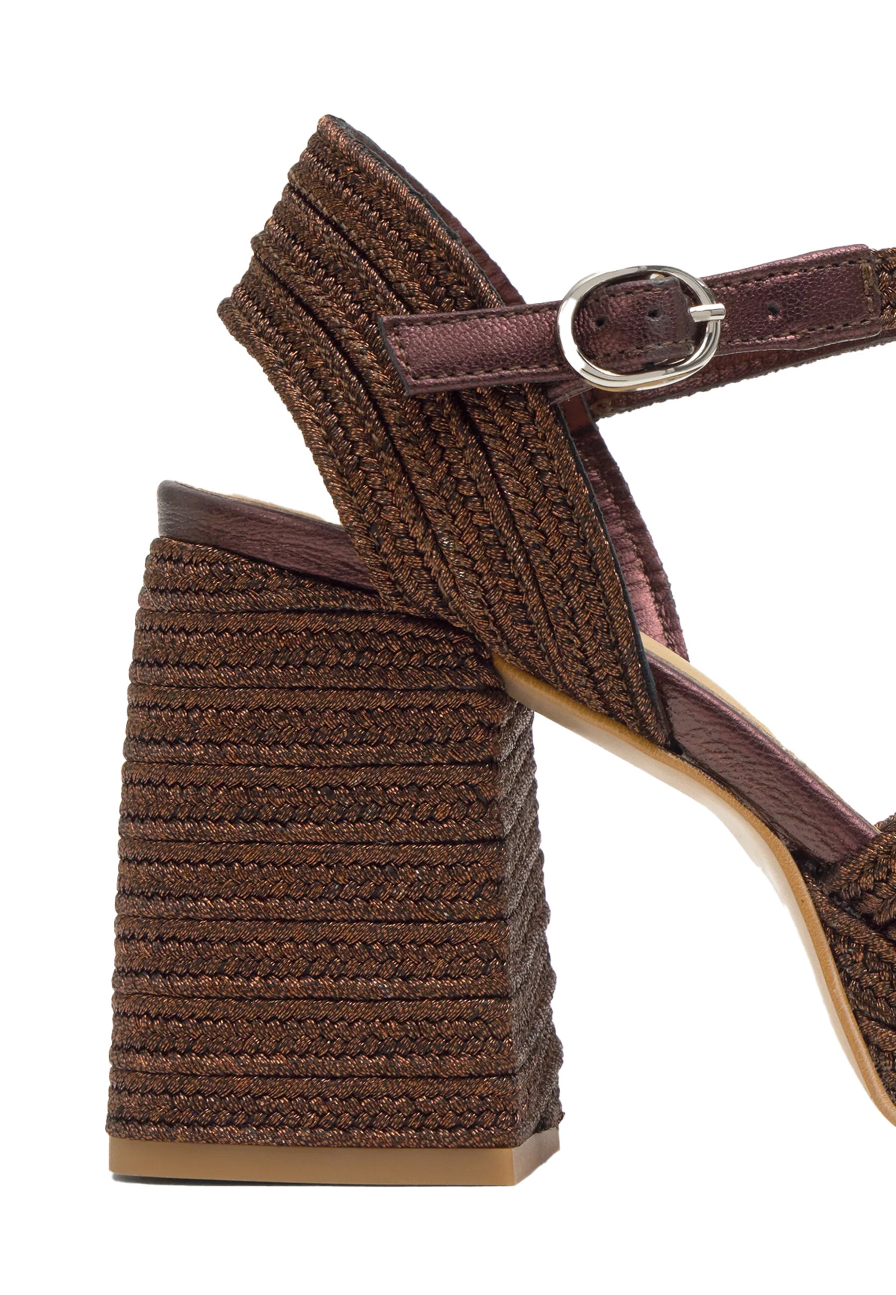 Castaner SANDALI Marrone