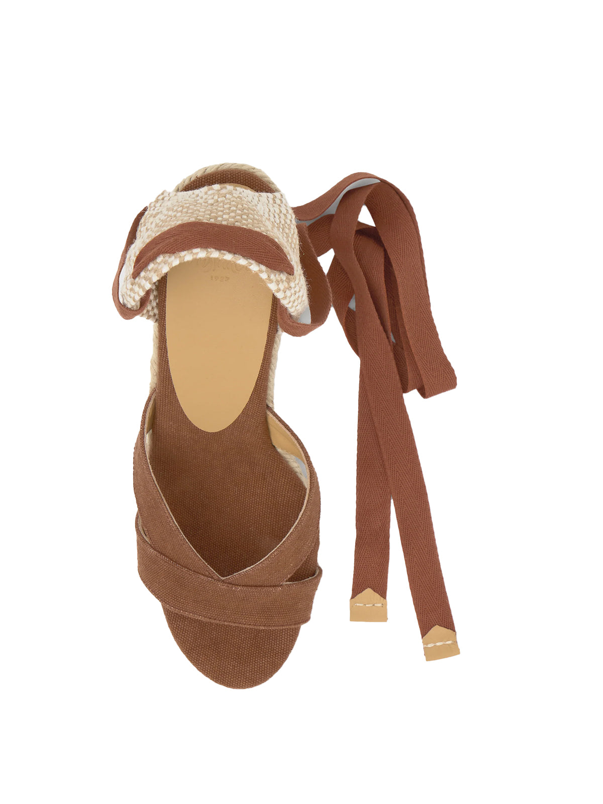 Castaner ESPADRILLAS Marrone