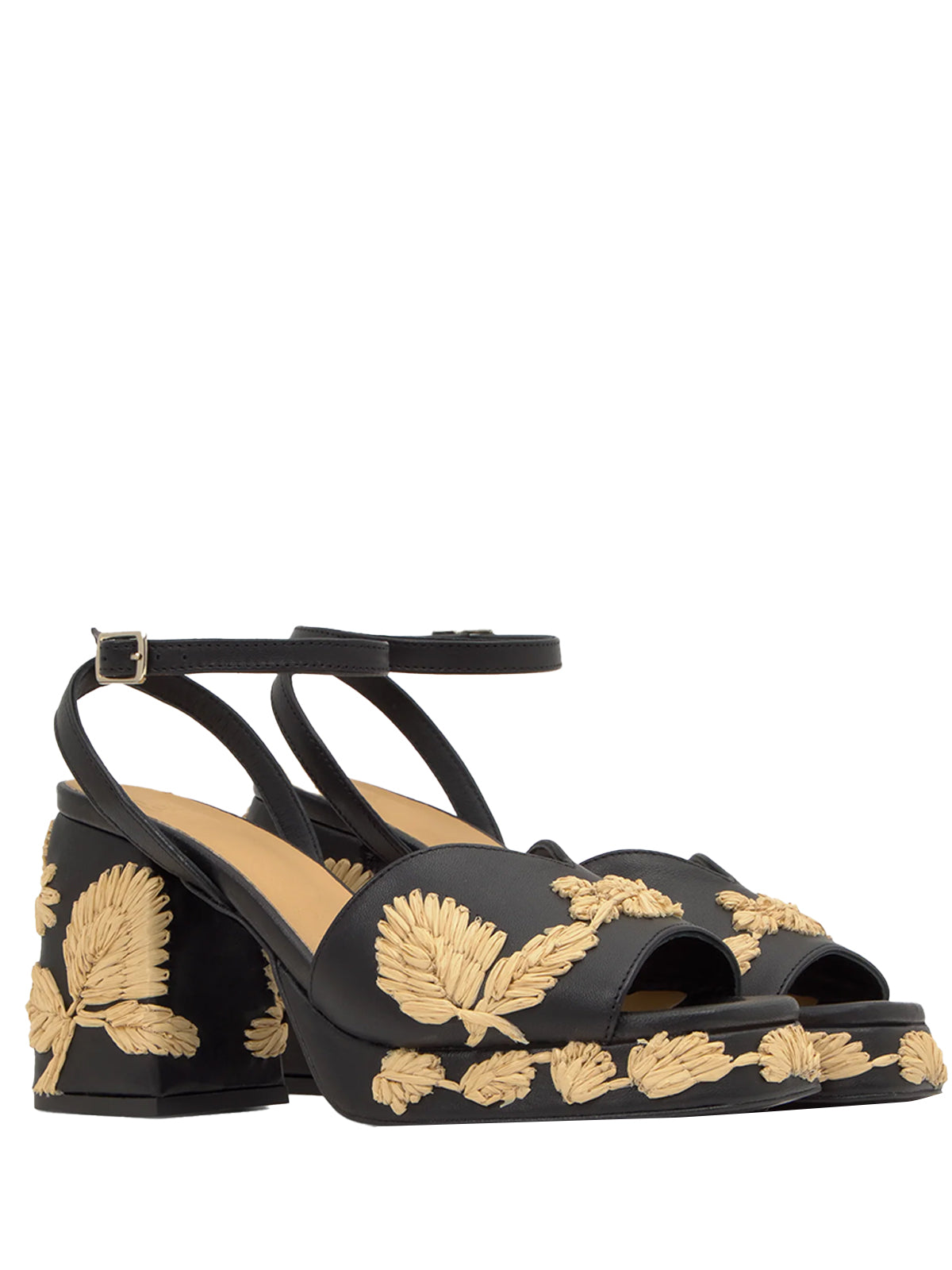 Castaner SANDALI Nero