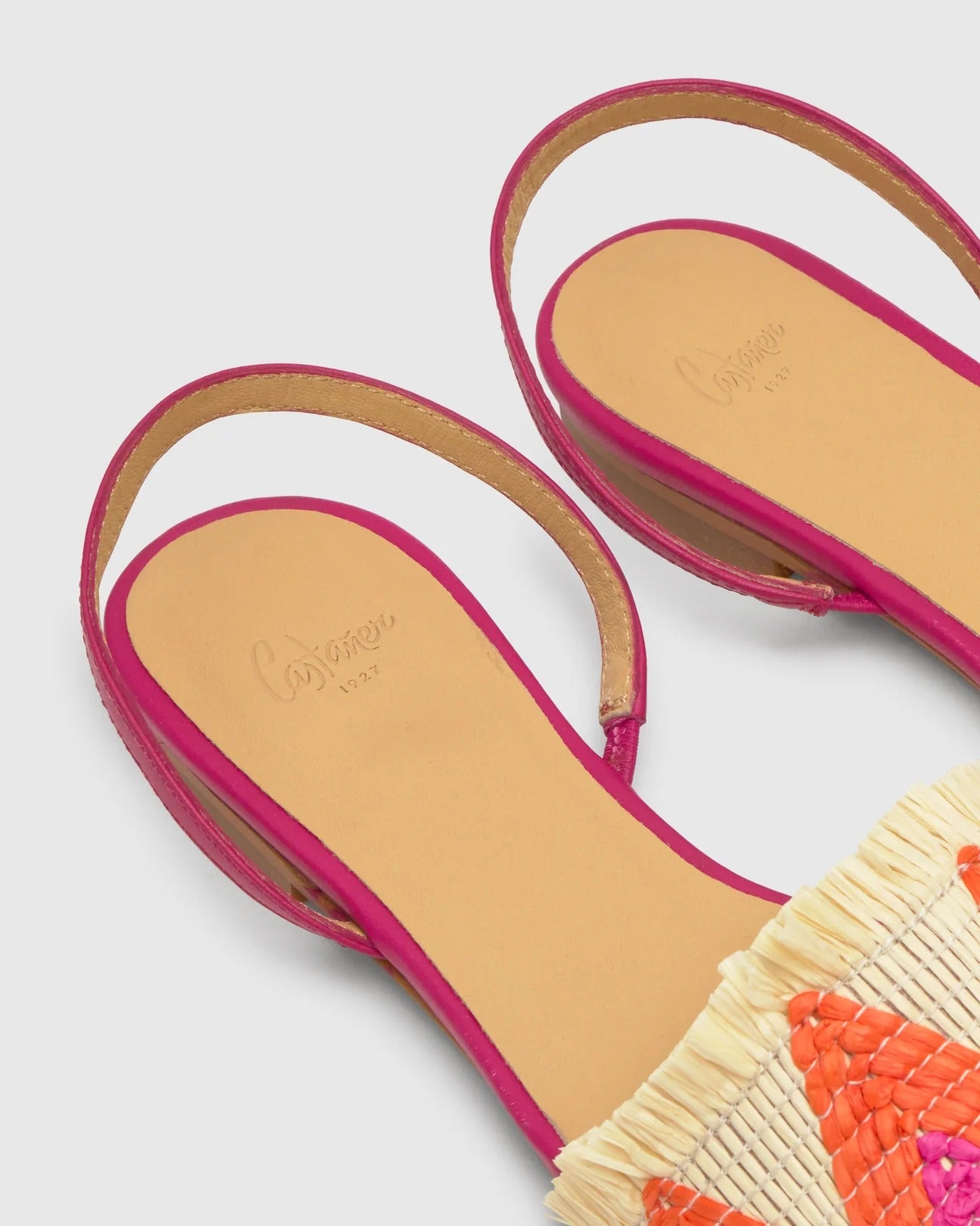 Castaner SANDALI Multicolor