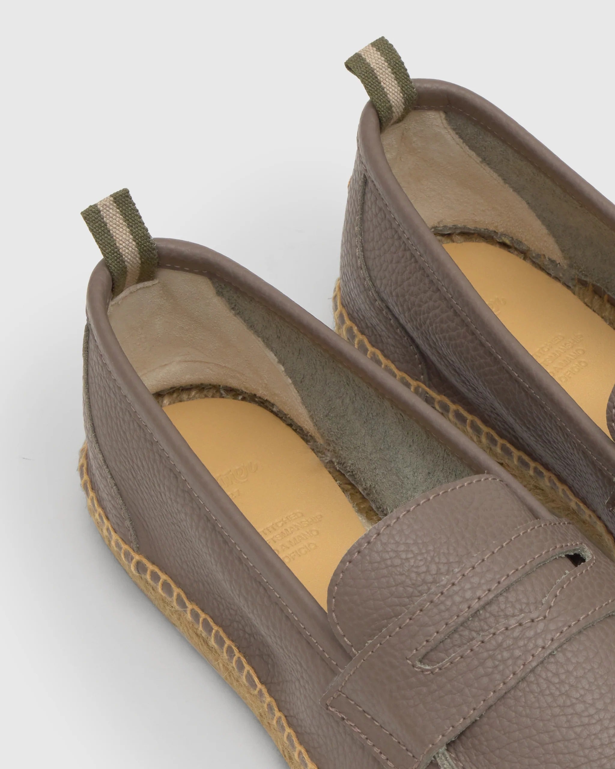 Castaner ESPADRILLAS Marrone