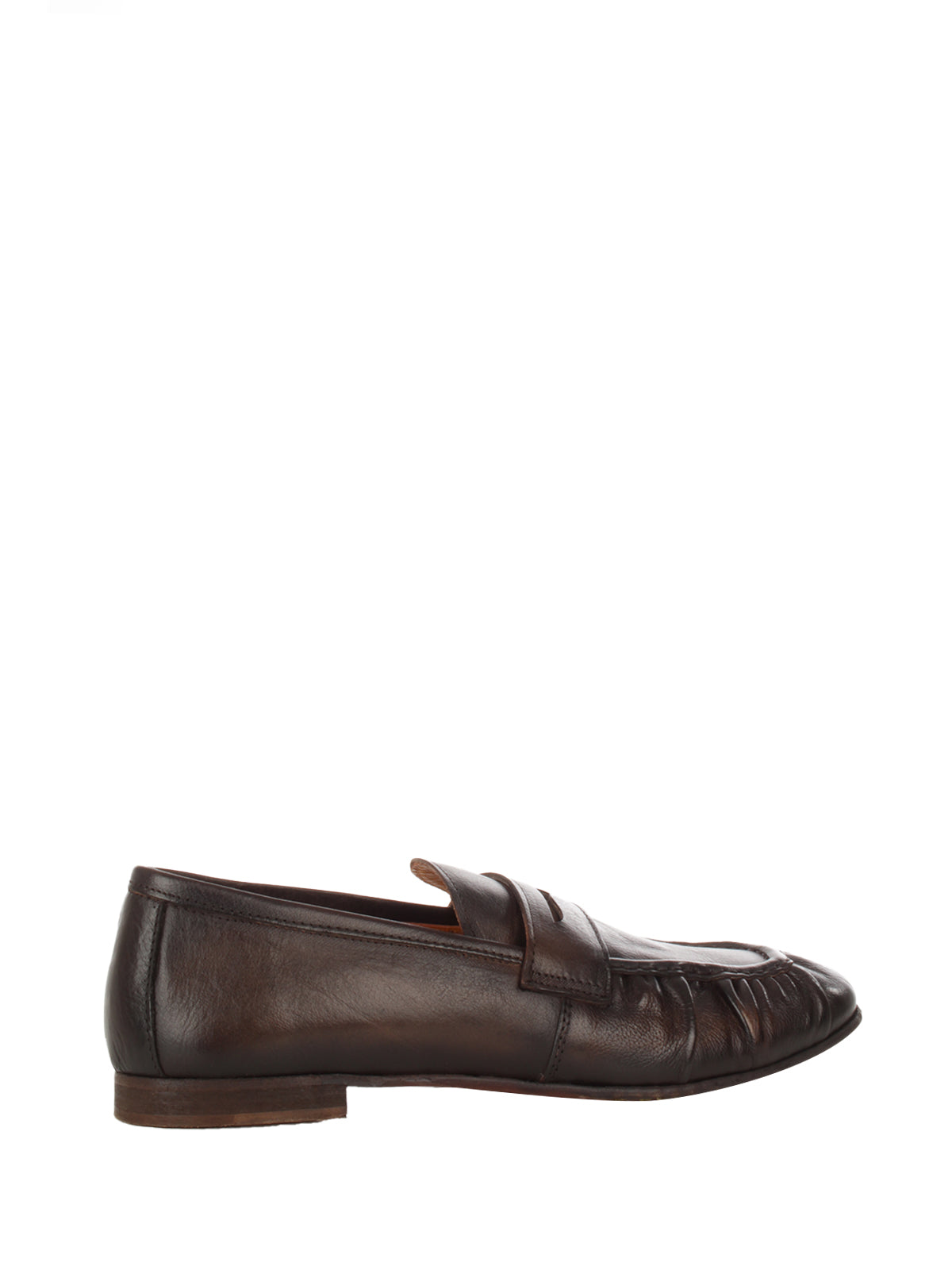F.lli Rennella MOCASSINI Marrone