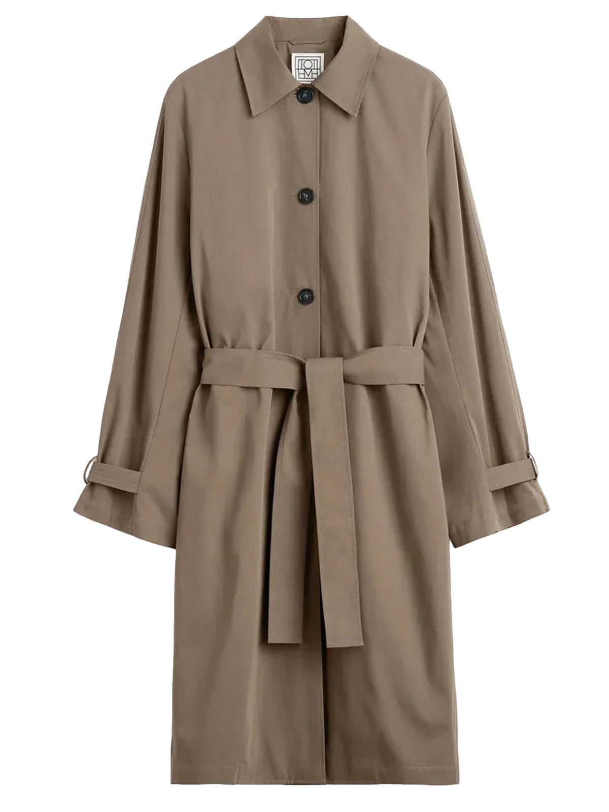 Toteme CAPPOTTI E PIUMINI Verde