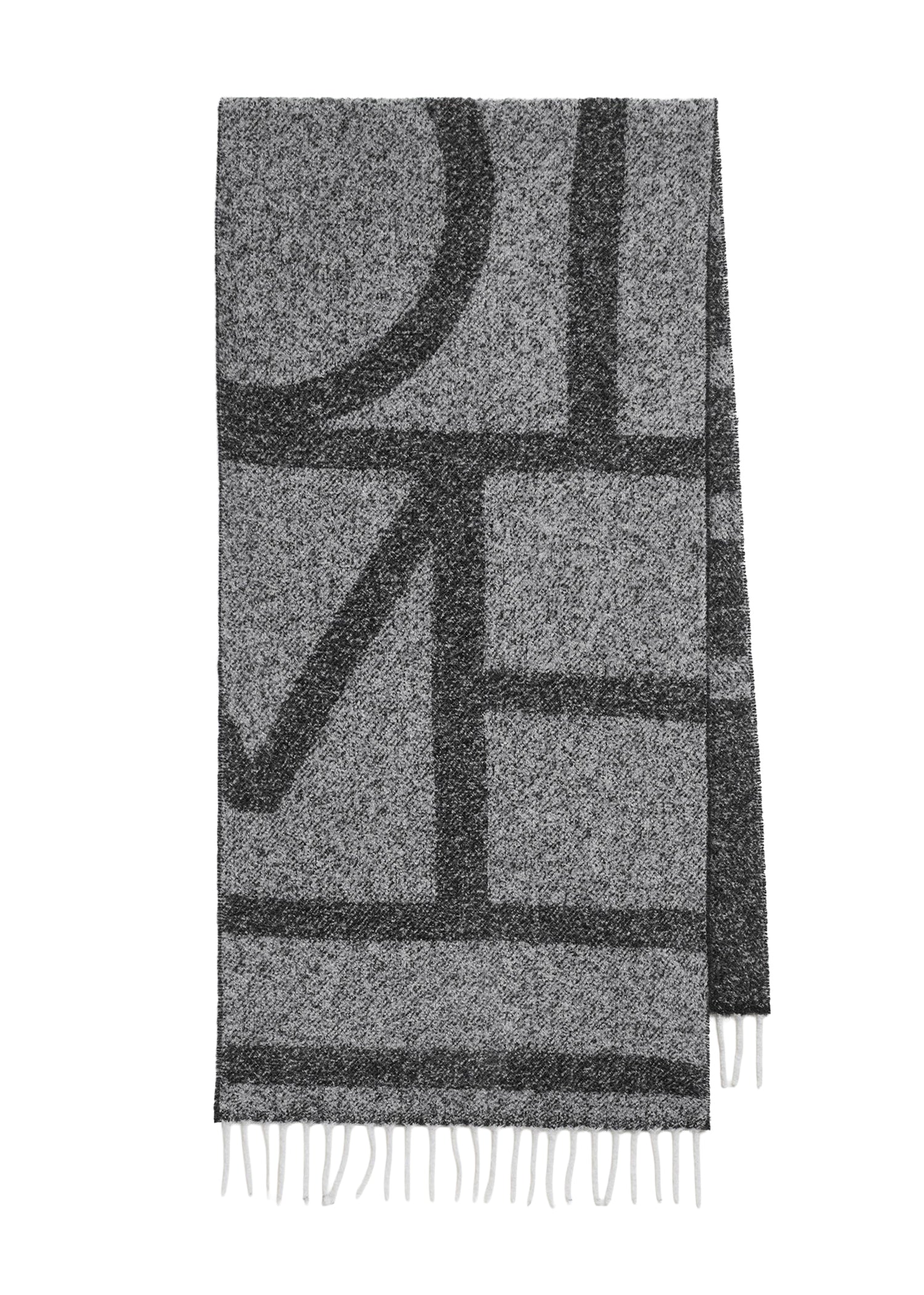 Toteme SCIARPE & STOLE Nero